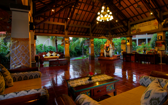 Adi Dharma Hotel Kuta