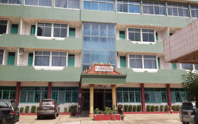 Hotel Carissima by OYO Rooms - Hotel in Palembang - Photo 2