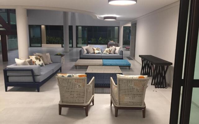 Apartamento Beach Class Eco Life