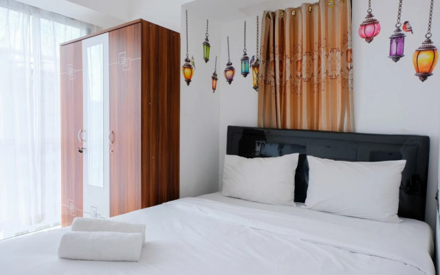 Simply 1BR M-Town Residence Apartment