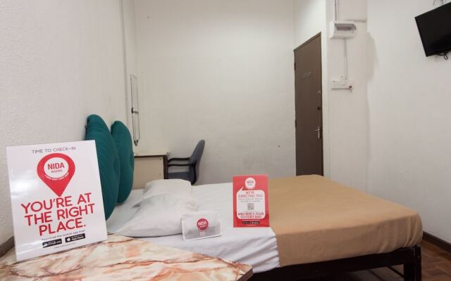 NIDA Rooms Dato Keramat Classics