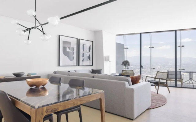 The Ritz-Carlton Residences Mexico City