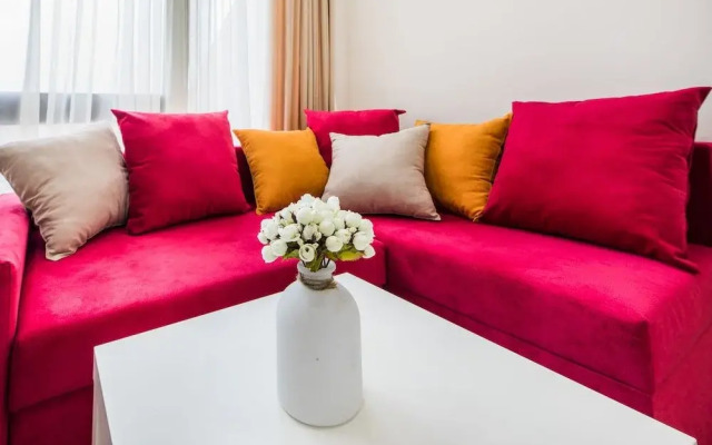 New Tiflis Apartments Plekhanovi