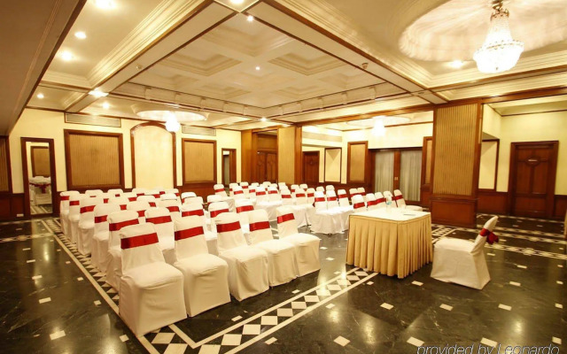 Hotel Sagar Plaza