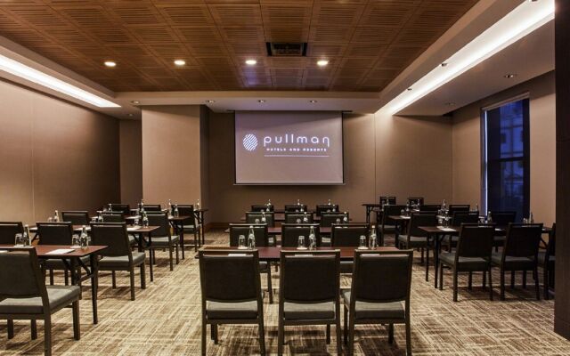 Pullman Lima Miraflores