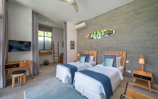 Canggu Beachside Villas - Villa Boa