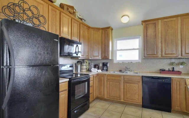 Tide House by RedAwning