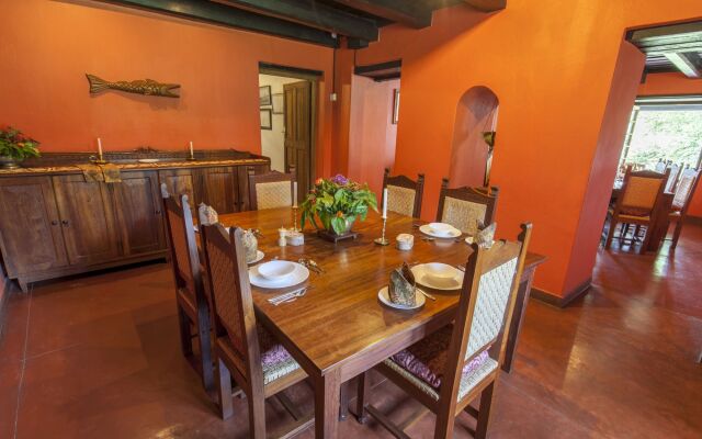 Ngare Sero Mountain Lodge