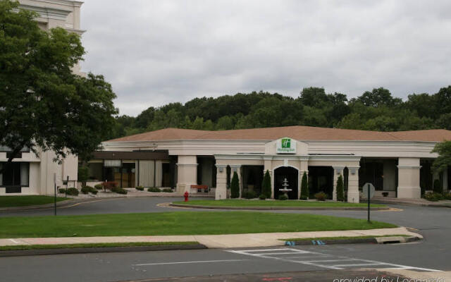 Holiday Inn Springfield South-Enfield CT