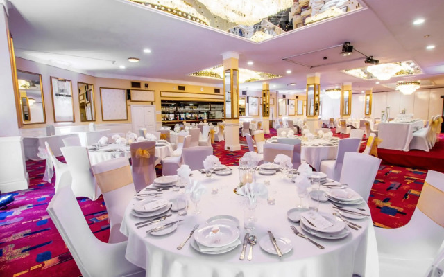 Britannia Sachas Hotel