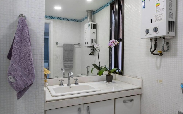 Pé na areia - 3 qts - condomínio fechado