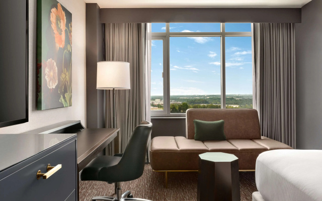 Hilton Baltimore BWI Airport