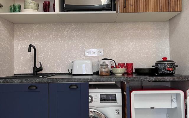 Апартаменты на улице Тази Гиззата 15