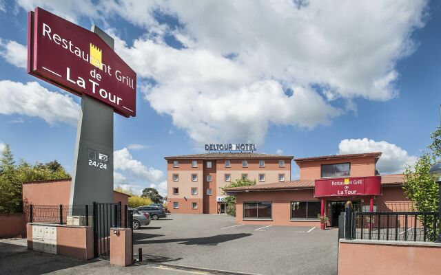 Brit Hotel Confort Montauban