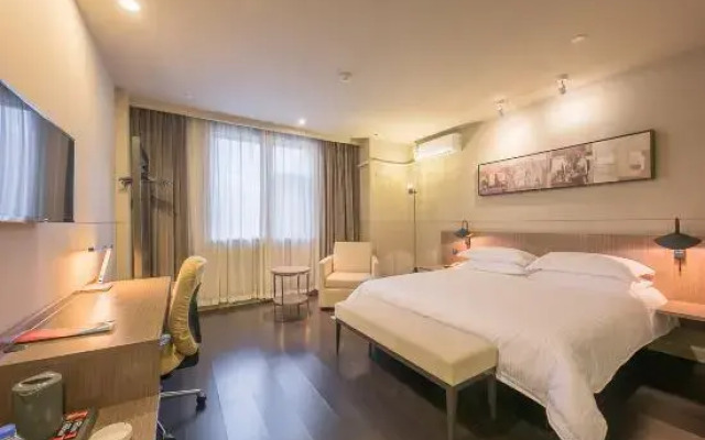 Jinjiang Inn Select (Wenzhou High-speed Railway Station Xinqiao)