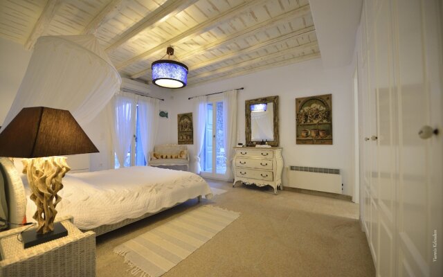 Luna Sea Villa Kalo Livadi