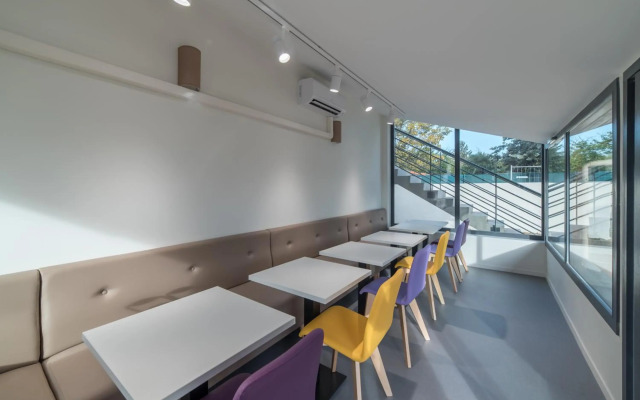 Résidence les Dombes