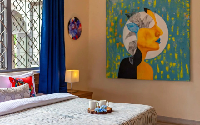 StayVista at Grey Mosaics