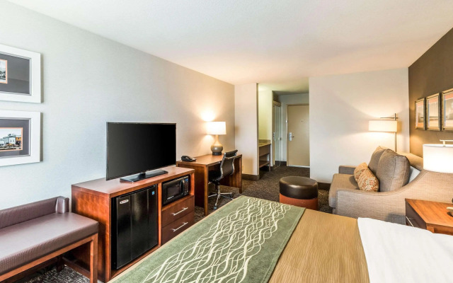 Comfort Inn Eureka