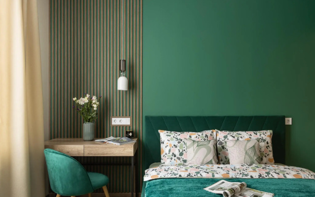 Klyuchi на бульваре Измайловский 9