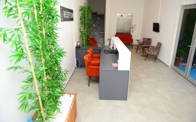Lofts Alanya Lina