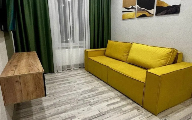 Апартаменты на улице Вороницина 18 корпус 1