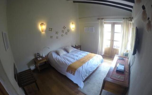 Flying Dog Hostels Urubamba