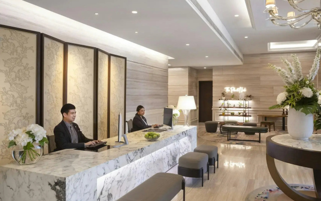 Fraser Suites Singapore