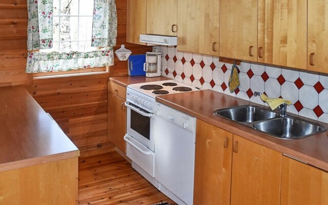 4 Person Holiday Home in