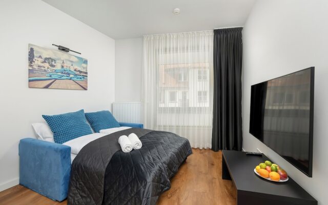 Marina Podzamcze 311 by Renters