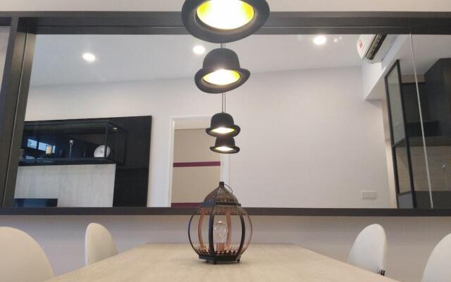 Golden Homestay@ The Robertson Bukit Bintang