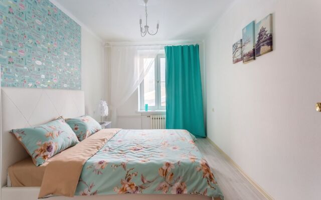 Apartment on Malaya Pirogovskaya 21