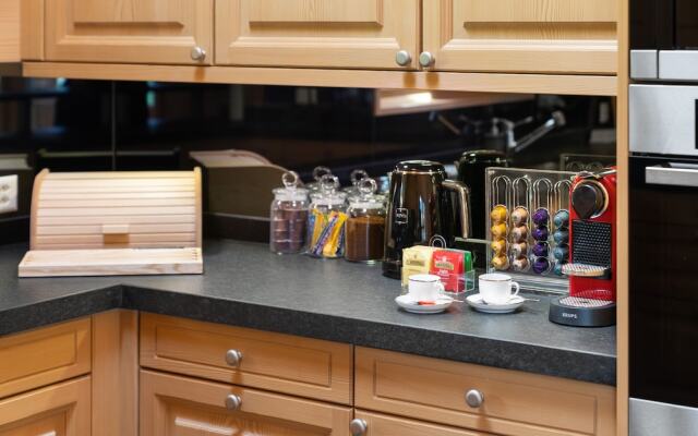 Chalet Alia and Apartments-Grindelwald by Swiss Hotel Apartments