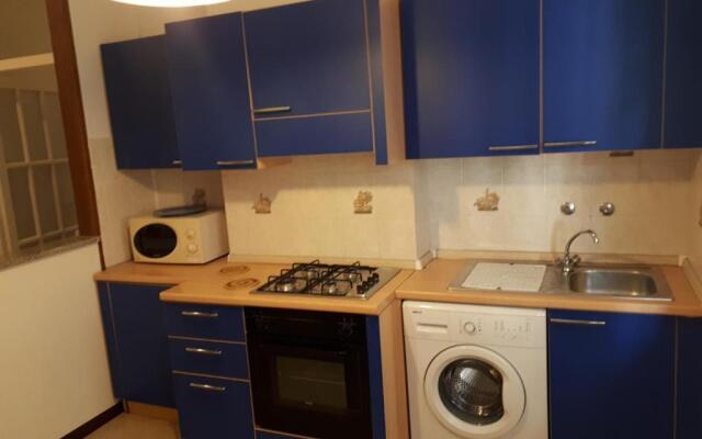 Appartamento Quadrilocale By Residence Sole