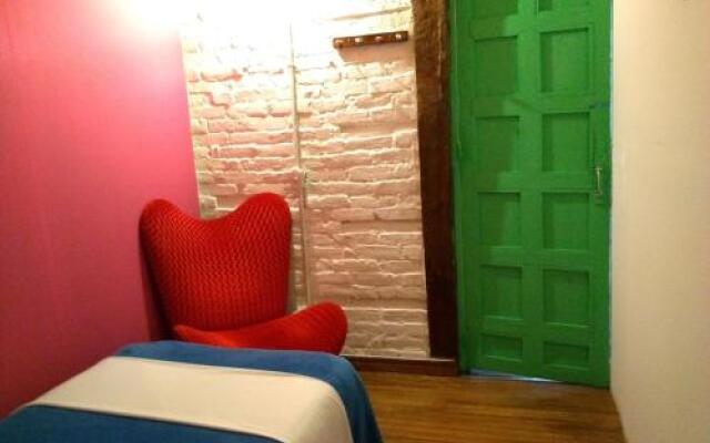 Lima Limon Candelaria Hostel