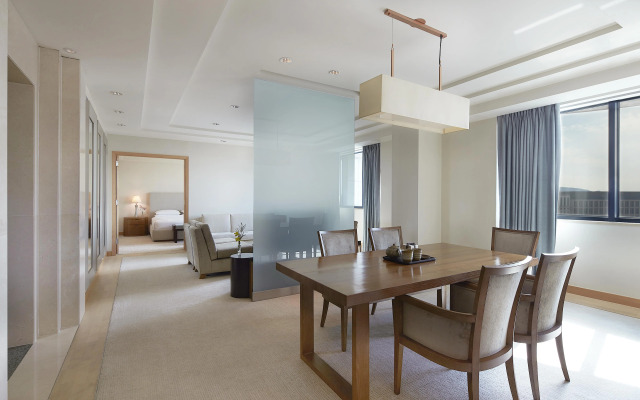 Отель Grand Hyatt Incheon