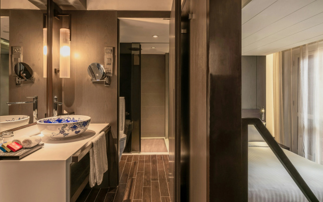 AMOY by Far East Hospitality – Guest Rooms – Singapore