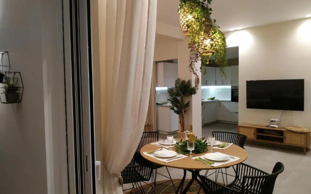 Christina Kos boutique apartment