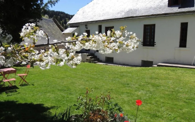 Hotel Restaurant Du Plomb du Cantal