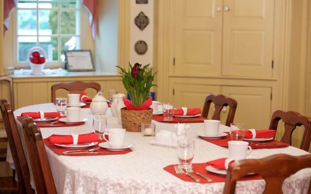 Osceola Mill House B&B