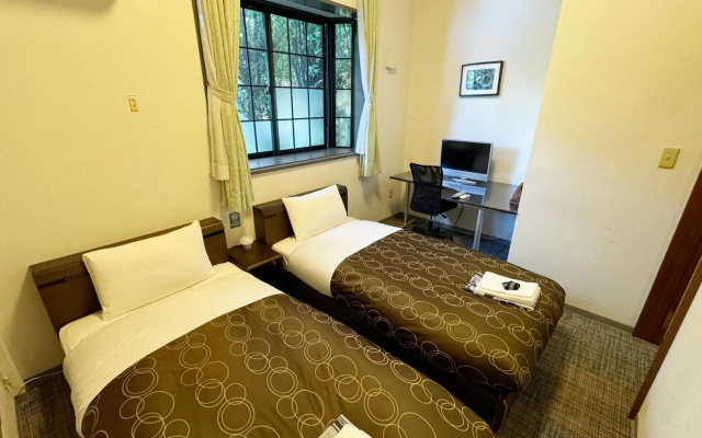 Japanese Onsen Ryokan Yufuin Tabinokura – Guest Rooms – Yufu