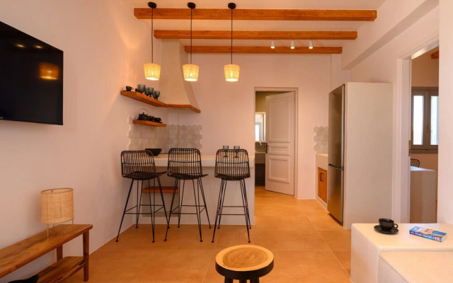 Ambeli Sunset Villas