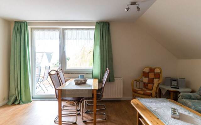Opulent Apartment in Wohlenberg With Barbecue