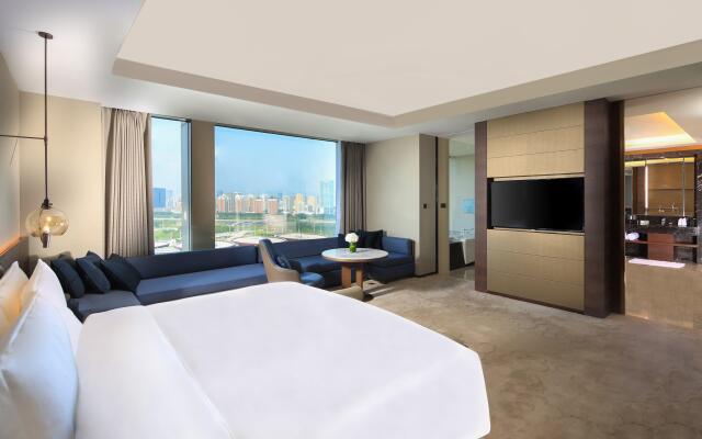 Intercontinental Taiyuan by IHG