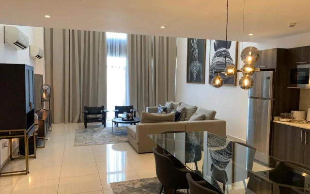 1 Bedroom Duplex Embassy Gardens