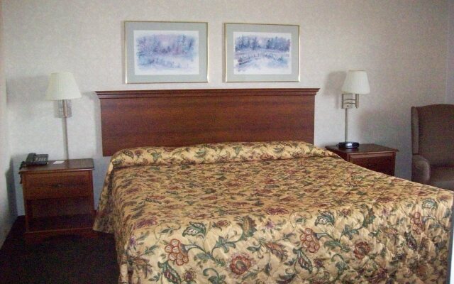 East Carolina Inn Greenville By Magnuson Worldwide