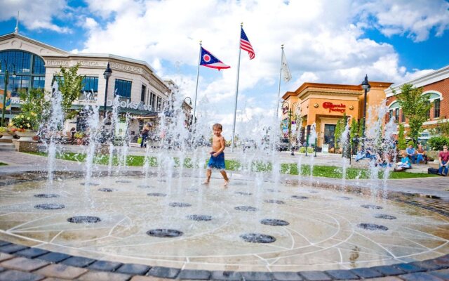 Hilton Garden Inn Dayton Beavercreek