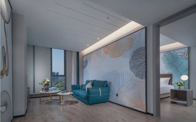 Shaoxing Keqiao Town Wanda Plaza Kaiyuan Life Hotel