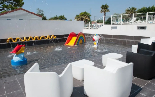 Camping L'Abri des Pins