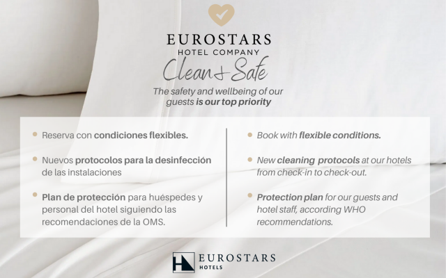 Hotel Eurostars Central